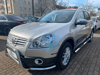 Nissan Qashqai Gebrauchtwagen Kaufen