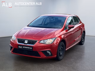 SEAT Ibiza Gebrauchtwagen Kaufen
