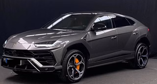 Lamborghini Urus Used vehicle for sale