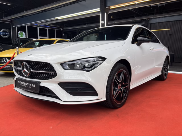 Mercedes-Benz CLA 250 EQ DRIVE AMG Line / LED / ACC / KAMERA&PARKEN / SPURHALTE - ASSIST - foto 3