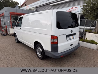 Volkswagen T5 Transporter *2.HAND*KLIMA*SHZ*TEMP*TÜV 12-26* - foto 7