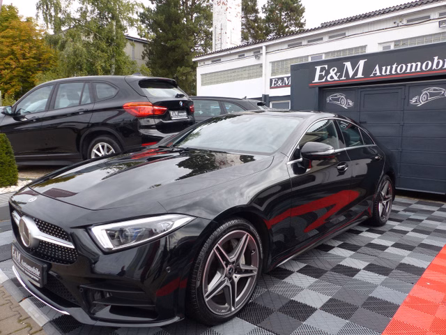 Mercedes-Benz CLS 450 4Matic*AMG-LINE*MULTIB. LED*360°KAMERA* - photo 1
