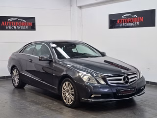 Mercedes-Benz E 350 Gebrauchtwagen Kaufen