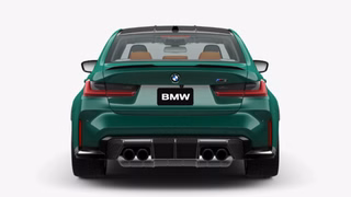2027 BMW M3 Competition - photo 5