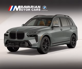 BMW X7 New vehicle for sale
