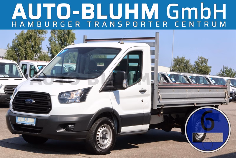 Ford Transit 350 EK 3-Seiten-Kipper L2 + AHK 2,8T
