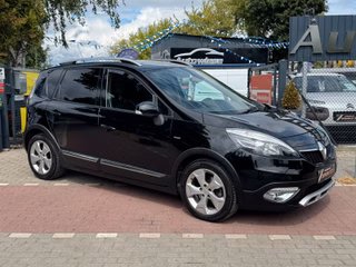 Renault Scenic Gebrauchtwagen Kaufen