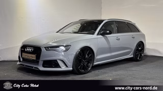 Audi RS6 Avant 4.0 TFSI performance PANO-DYNAMIK+ Авто с пробегом купить | Первая регистрация 08/2018 | Цена 57.550 €