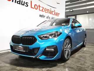 BMW Gran Coupé 1.HAND|M-SPORT|NAVI|KAM|ACC|HUP Gebrauchtwagen Kaufen | EZ 02/2021 | Preis 31.990 €