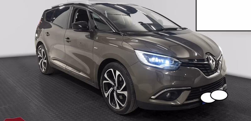 Renault Scenic Grand BOSE Edition 7-Sitzer