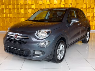 Fiat 500X Pop Star /AUTOMATIK/KLIMA/KAMERA/EURO 6/