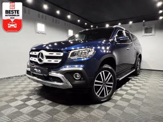 Mercedes-Benz X Gebrauchtwagen Kaufen