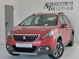 Peugeot 2008 BlueHDi 120 FAP S&S Allure *AHK*LEDER*EURO6