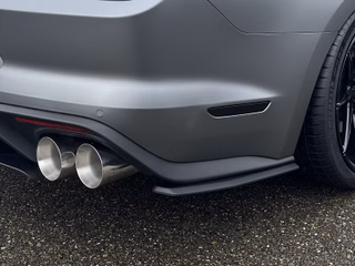 NPM18VFO Ford Mustang ab 2018 - Fahrzeugvollfolierung