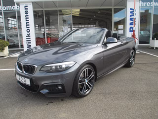 BMW 220 Gebrauchtwagen Kaufen