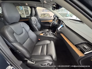 Volvo XC90 B5D AWD Inscription 7-SITZER PANO STANDHZG - photo 20