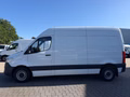Daumennagel 2 - Mercedes-Benz Sprinter III Kasten FWD 215 CDI L2H2 Kamera+/AHK