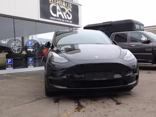 Tesla Model Y Vorführfahrzeug Kaufen