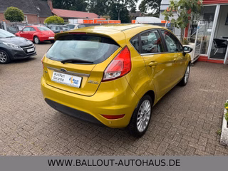 Ford Fiesta Titanium*1.HAND*KLIMA*SHZ*BT*TÜV/AU*PDC* - photo 5