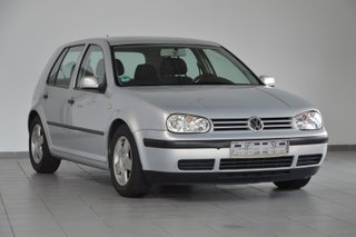 Volkswagen Golf IV Gebrauchtwagen Kaufen