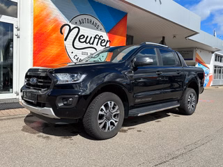 Ford Ranger Gebrauchtwagen Kaufen