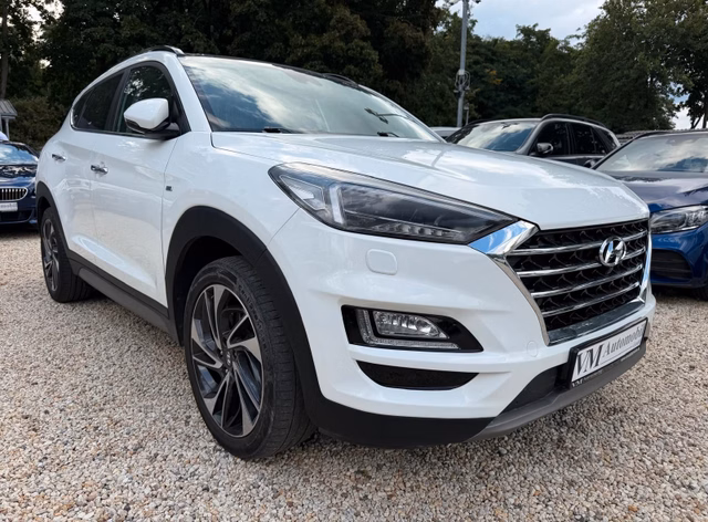 Hyundai TUCSON Premium 4WD Pano*ACC*360Kam*Navi - foto 3