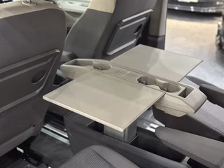 Volkswagen T7 Multivan 5J.WERKSGARANTIE TISCH AHK RFK ACC - bilder 17