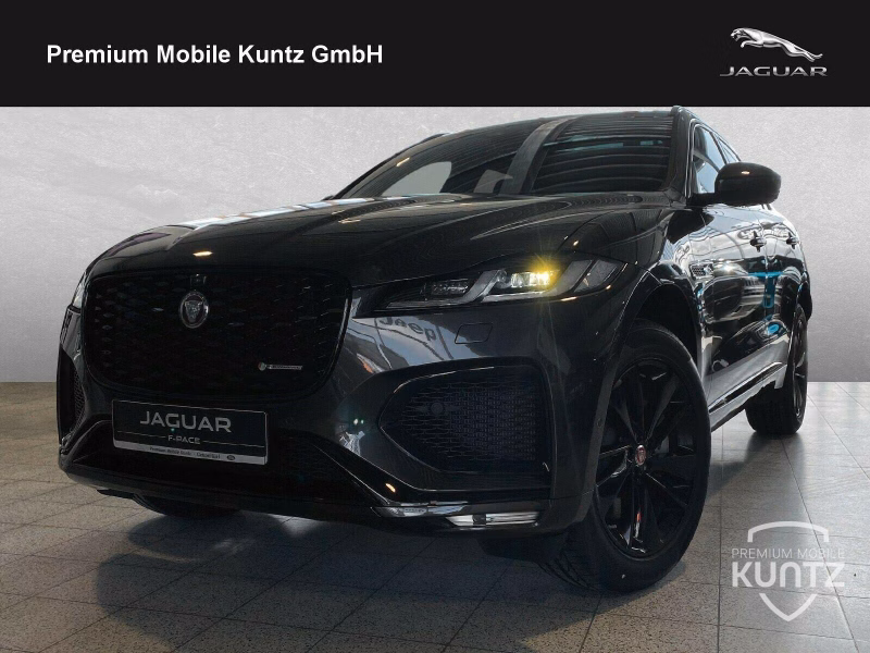 Jaguar F-Pace D300 R-Dynamic SE AWD  AHK, Pano