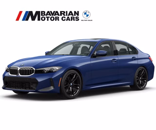 2024 BMW 330i Sedan - photo 1