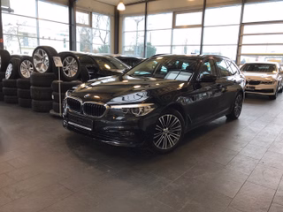 BMW 520 Jahreswagen Kaufen
