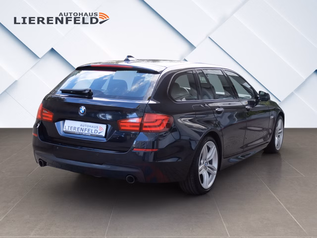 BMW 535 d xDrive Touring M Sportpaket 2.Hand - bilder 3
