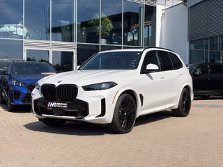 BMW X5 Demonstrator for sale