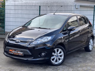 Ford Fiesta Gebrauchtwagen Kaufen