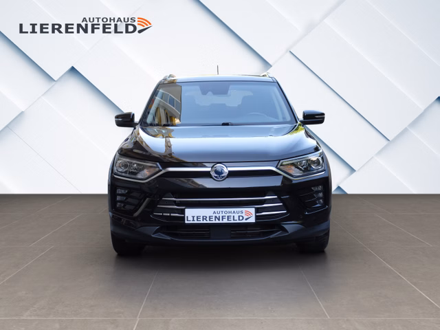 SsangYong Korando 1.6 TD Ony Navi DigitalTacho - foto 4