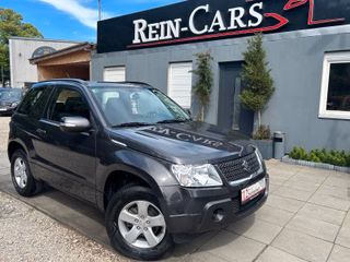 Suzuki Grand Vitara 1.6 City/64TKM/I.HD/AHK/MFL/KEYLESS