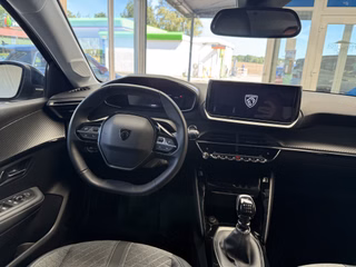 Peugeot 208 Allure  LED ACC CarPlay Kamera Virtual - bilder 3