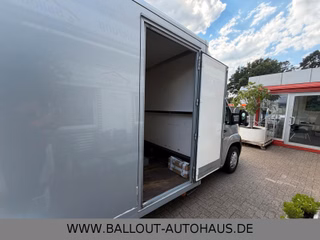 Peugeot Boxer 2,2 HDi Koffer*1.HAND*STHZ*TÜR*NAVI*KAMERA - photo 19