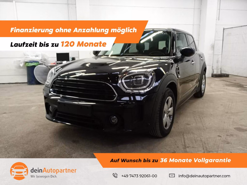 MINI One Countryman Essential Trim Navi LED AHK