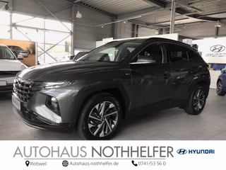 Hyundai TUCSON Vorführfahrzeug Kaufen