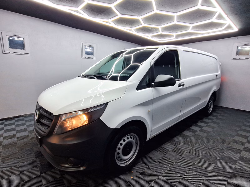 Mercedes-Benz Vito Kasten 116 CDI RWD extralang|AUTOM|NAVI|KAMERA|TEMP