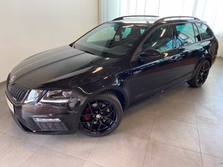 Skoda Octavia Combi Gebrauchtwagen Kaufen