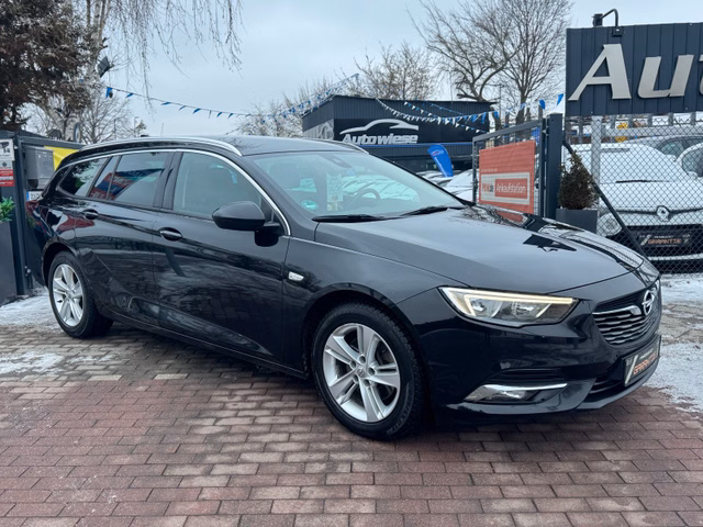 Opel Insignia B 2.0 Sports Tourer Dynamic*Nav*Kamera - foto 1