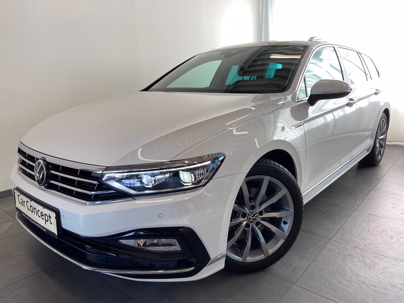 Volkswagen Passat Variant 2.0 TDI 4M R-LINE AHK StHz ACC KAMERA