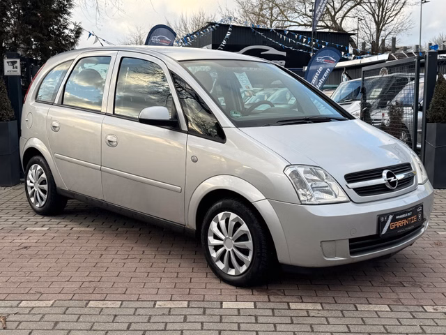 Opel Meriva - foto 1