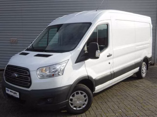 Ford Transit TREND 310 L3 EXPRESS TW+Fenst. AC CD - foto 1