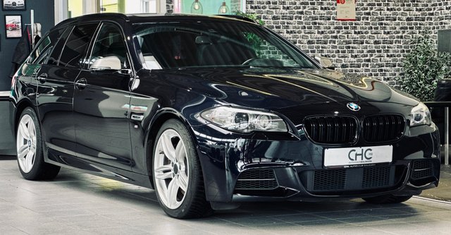BMW M550d xDrive PANO|HUP|H&K|KAMERA|4xSHZ|SOFTCLOSE Gebrauchtwagen Kaufen | EZ 04/2015 | Preis 26.990 €