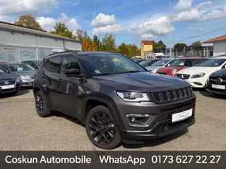 Jeep Compass Gebrauchtwagen Kaufen
