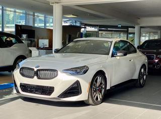2022 BMW M240i xDrive Coupe - photo 1