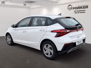 Hyundai i20 Select Funktion Navi Kamera PDC - bilder 4