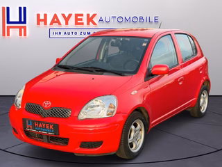 Toyota Yaris 1.0 Sol Automatik / 10.26 TÜV/ AC - bilder 1